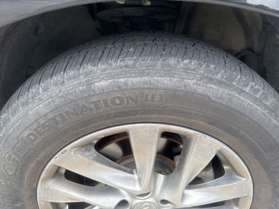 2014 INFINITI QX60 Base