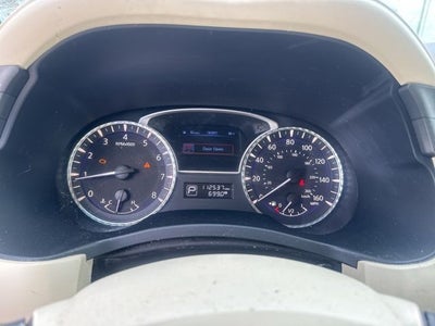 2014 INFINITI QX60 Base