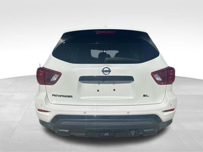 2020 Nissan Pathfinder SL