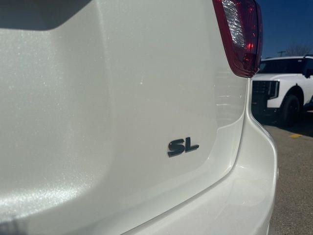 2020 Nissan Pathfinder SL