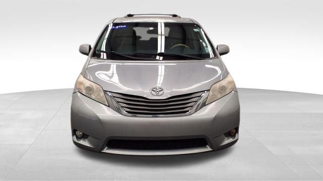2011 Toyota Sienna Base