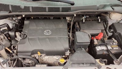 2011 Toyota Sienna Base