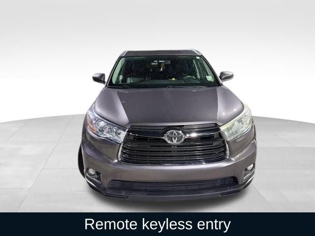 2015 Toyota Highlander Limited