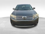 2013 Toyota Highlander Base Plus V6