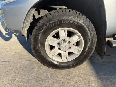 2014 Toyota Tacoma PreRunner