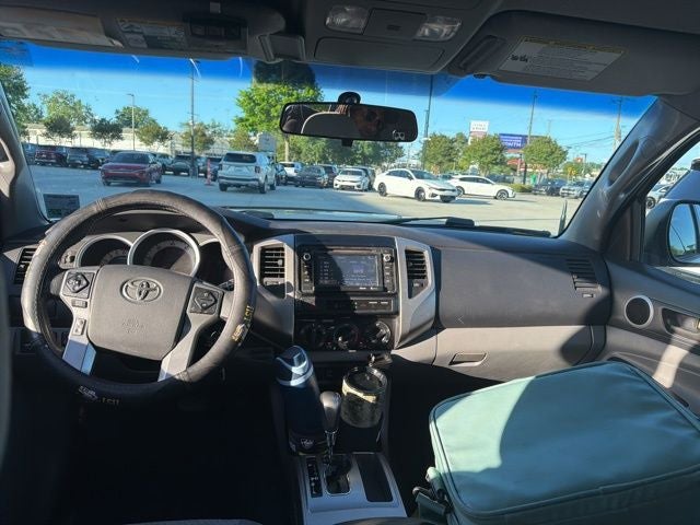 2014 Toyota Tacoma PreRunner