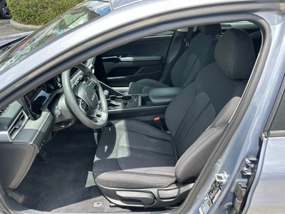 2022 Kia K5 LXS
