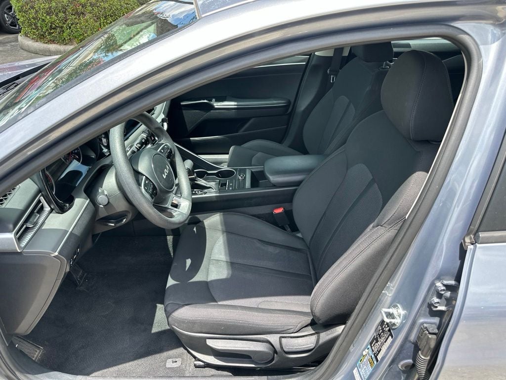 2022 Kia K5 LXS