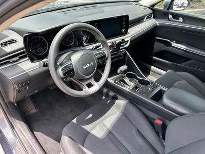 2022 Kia K5 LXS