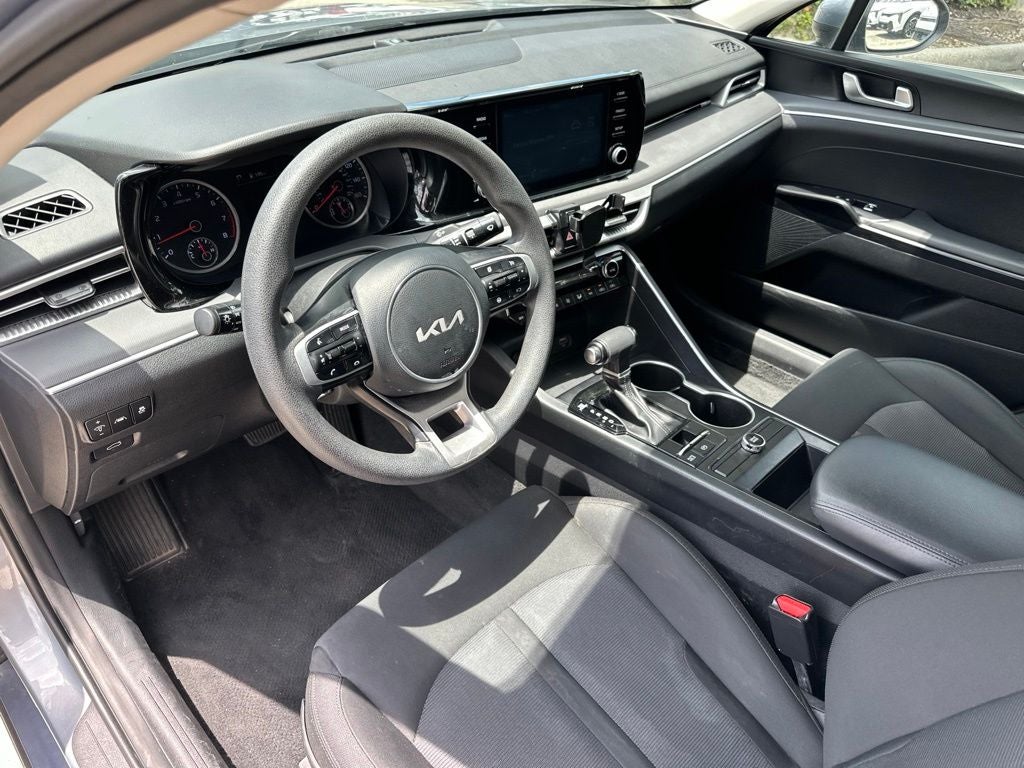 2022 Kia K5 LXS