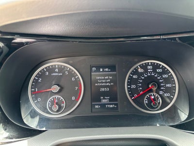 2022 Kia K5 LXS