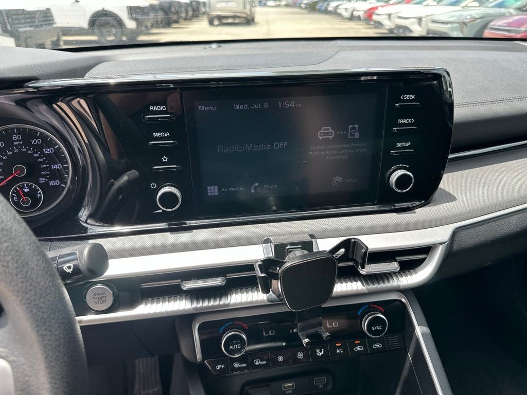 2022 Kia K5 LXS