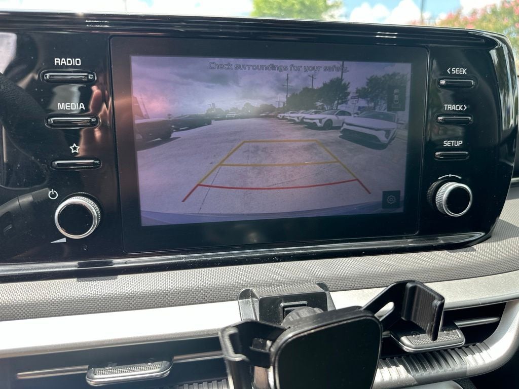 2022 Kia K5 LXS