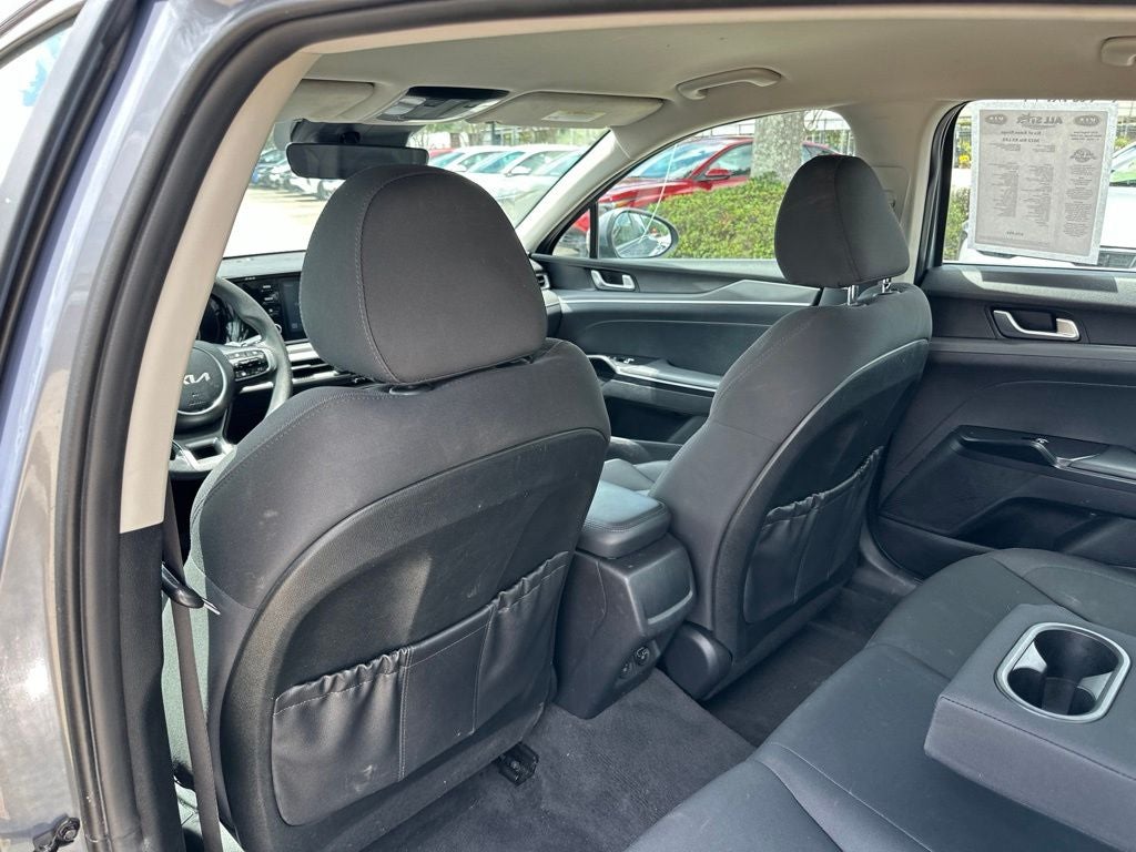 2022 Kia K5 LXS