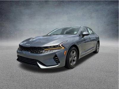 2022 Kia K5 LXS