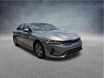 2022 Kia K5 LXS