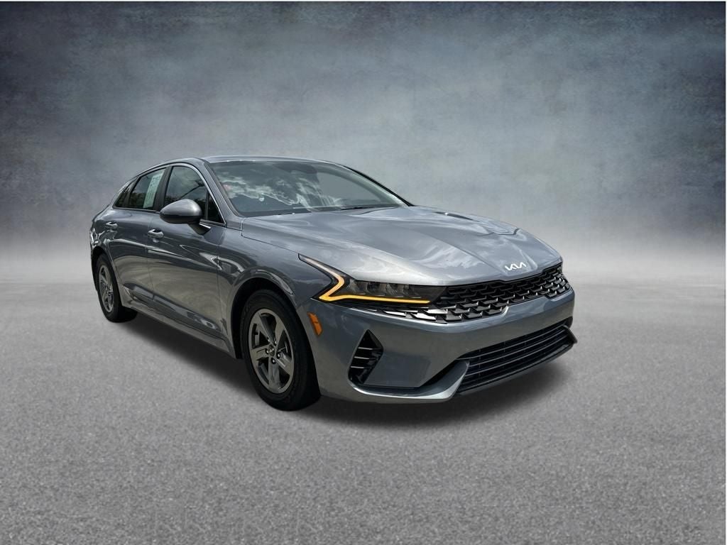 2022 Kia K5 LXS