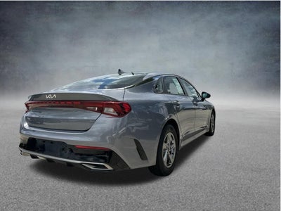 2022 Kia K5 LXS