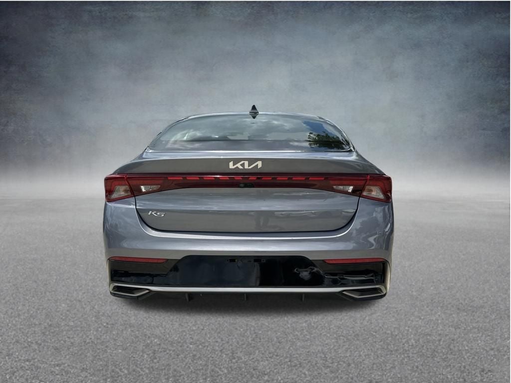 2022 Kia K5 LXS