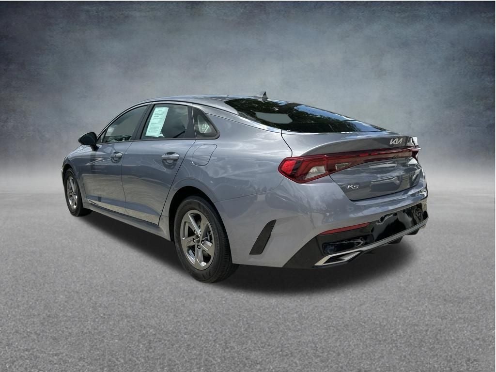 2022 Kia K5 LXS