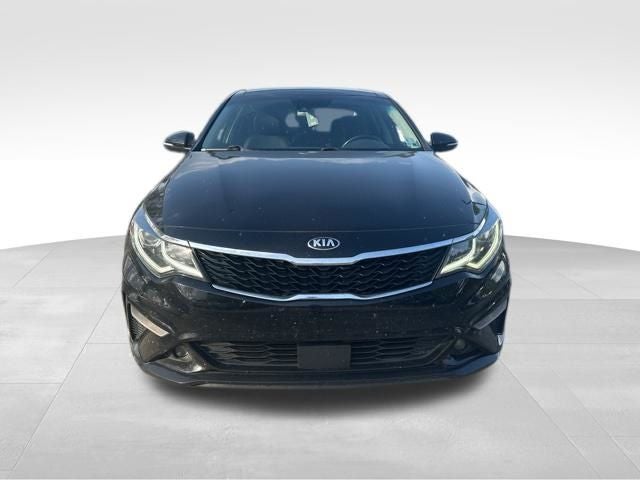 2020 Kia Optima EX Premium Turbo