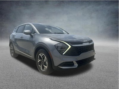2025 Kia Sportage LX