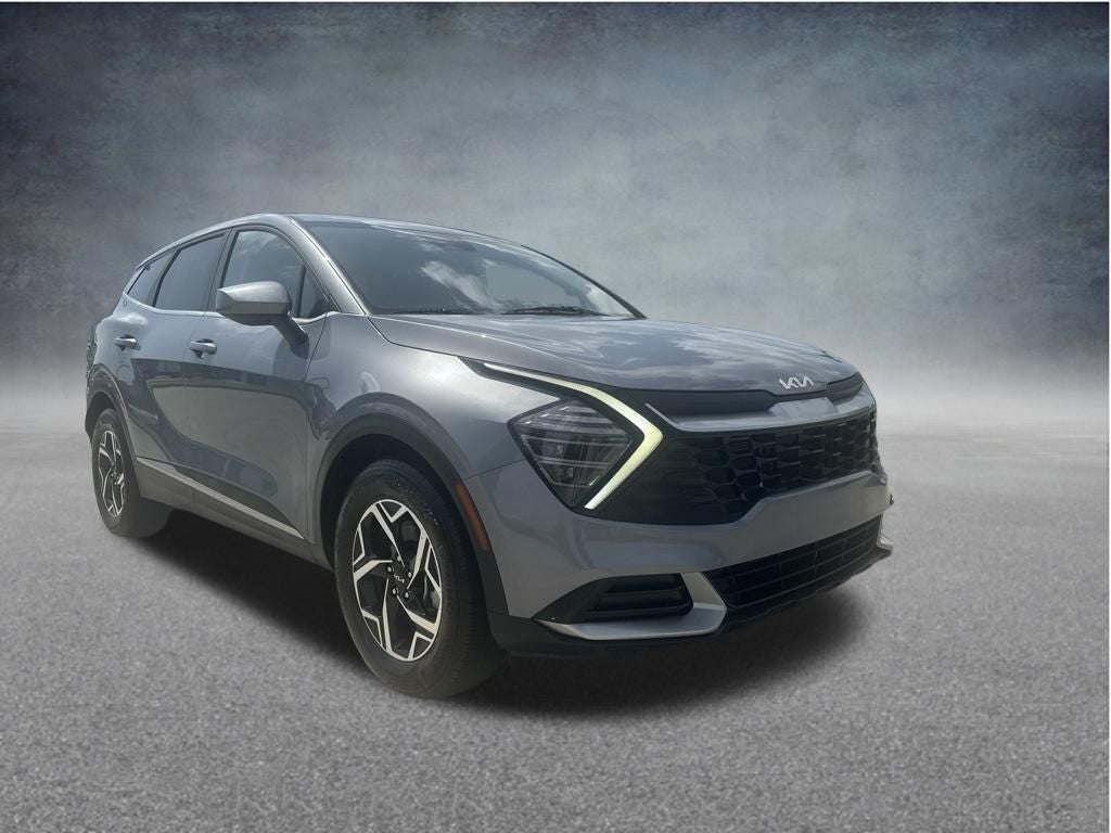 2025 Kia Sportage LX