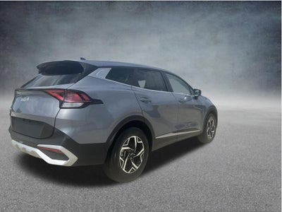 2025 Kia Sportage LX