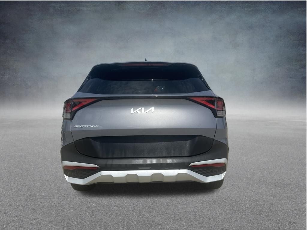 2025 Kia Sportage LX