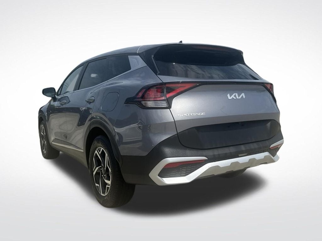 2025 Kia Sportage LX