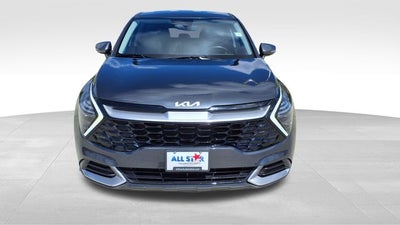 2024 Kia Sportage EX