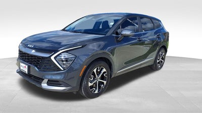 2024 Kia Sportage EX