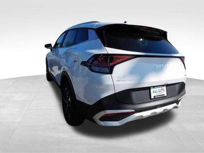 2025 Kia Sportage EX