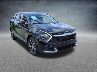 2024 Kia Sportage EX