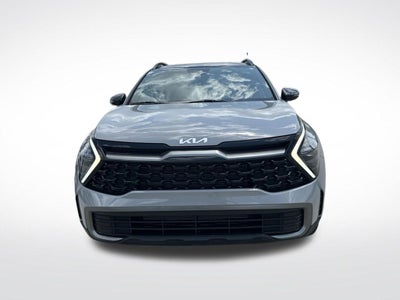2024 Kia Sportage X-Line