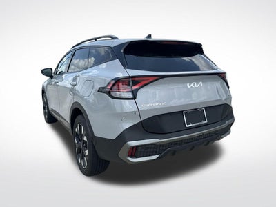 2024 Kia Sportage X-Line