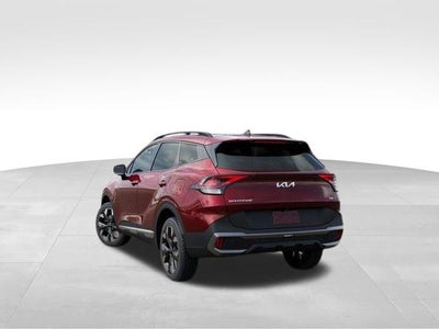 2024 Kia Sportage X-Line