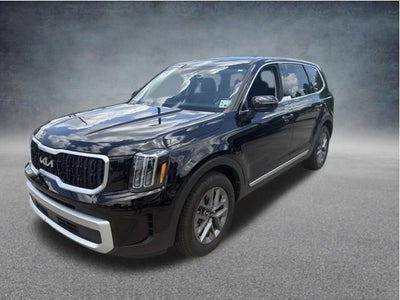 2023 Kia Telluride LX