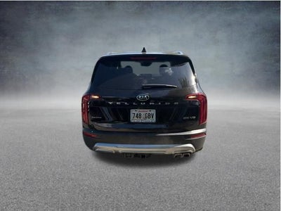 2021 Kia Telluride EX