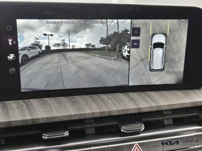 2023 Kia Telluride SX