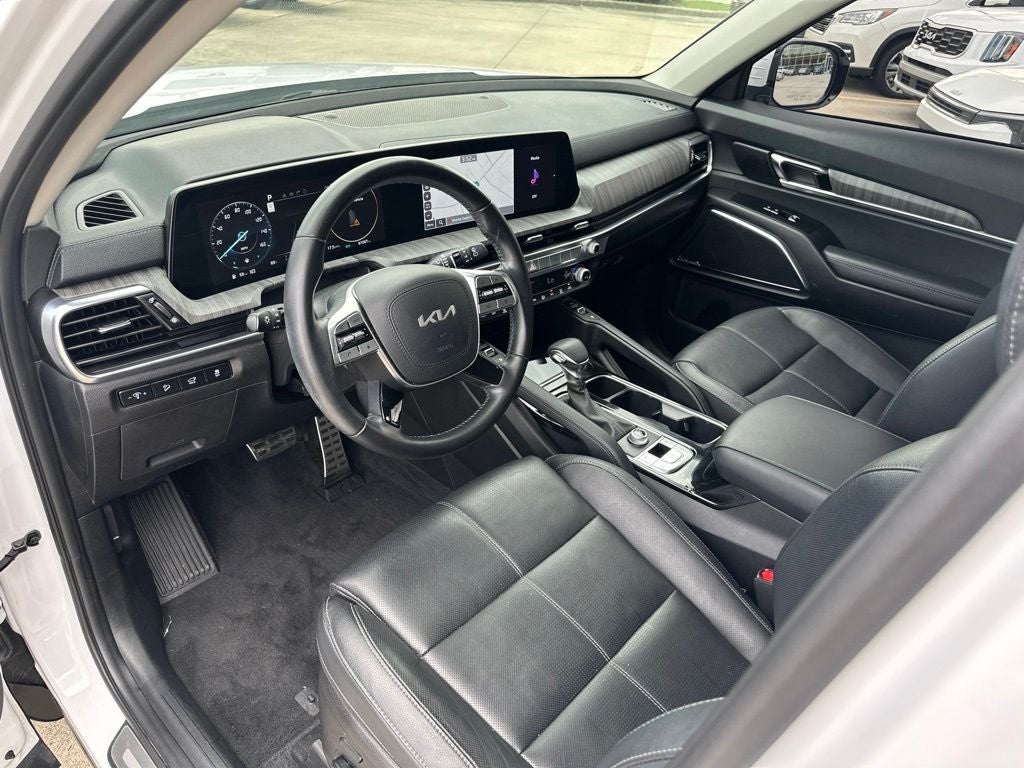 2023 Kia Telluride SX