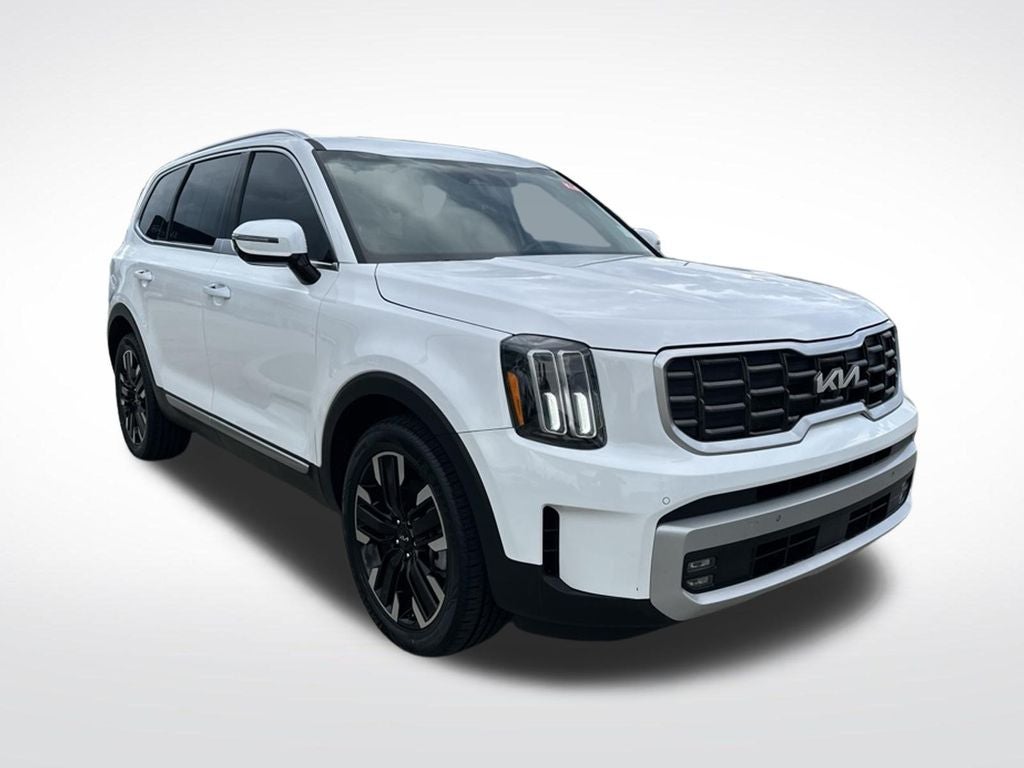 2023 Kia Telluride SX