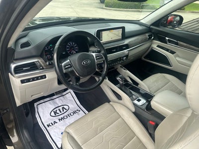 2020 Kia Telluride SX