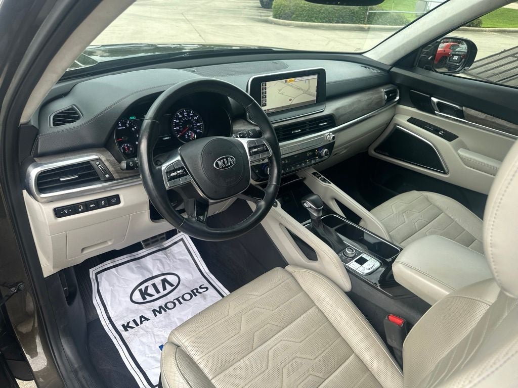 2020 Kia Telluride SX