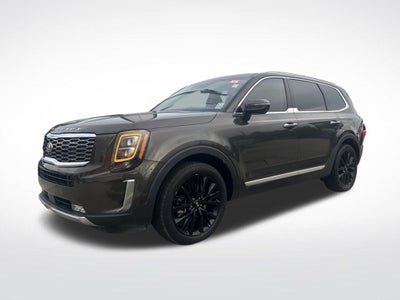 2020 Kia Telluride SX