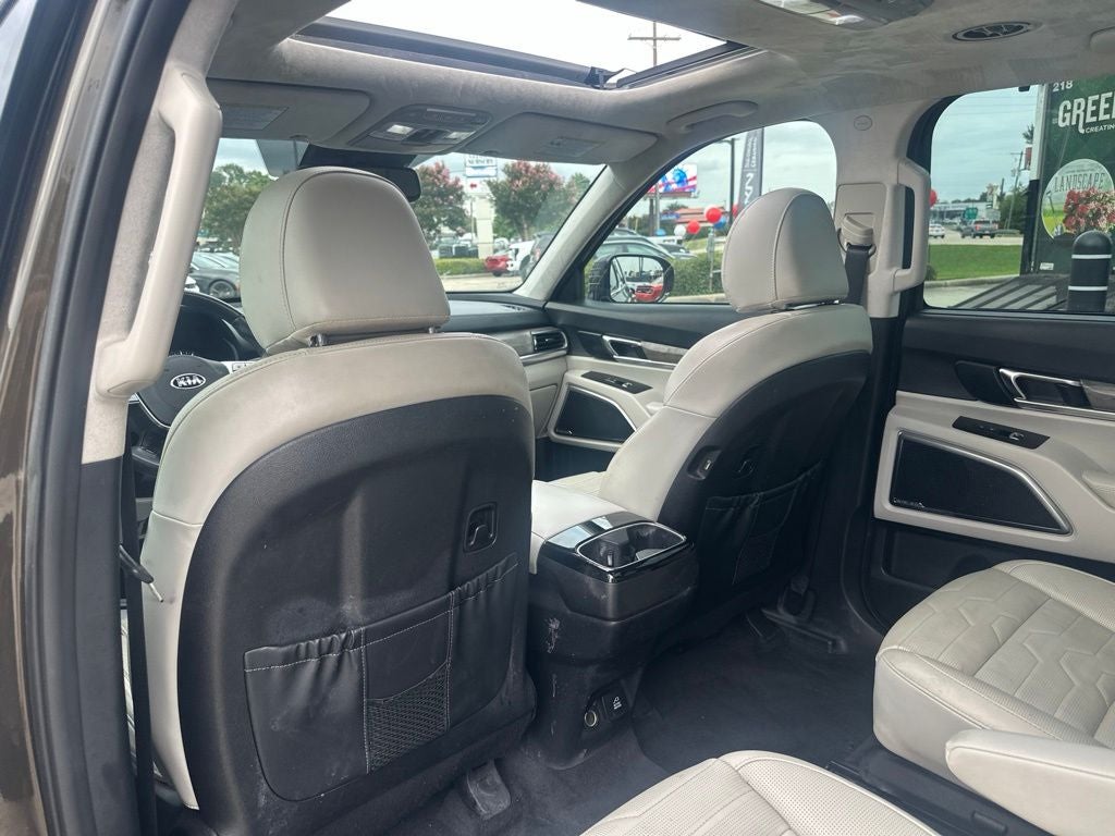 2020 Kia Telluride SX