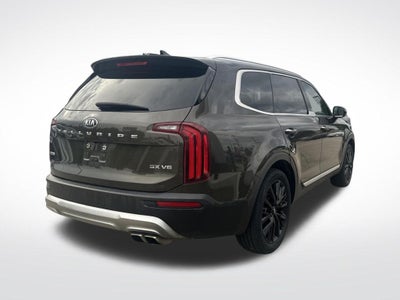 2020 Kia Telluride SX