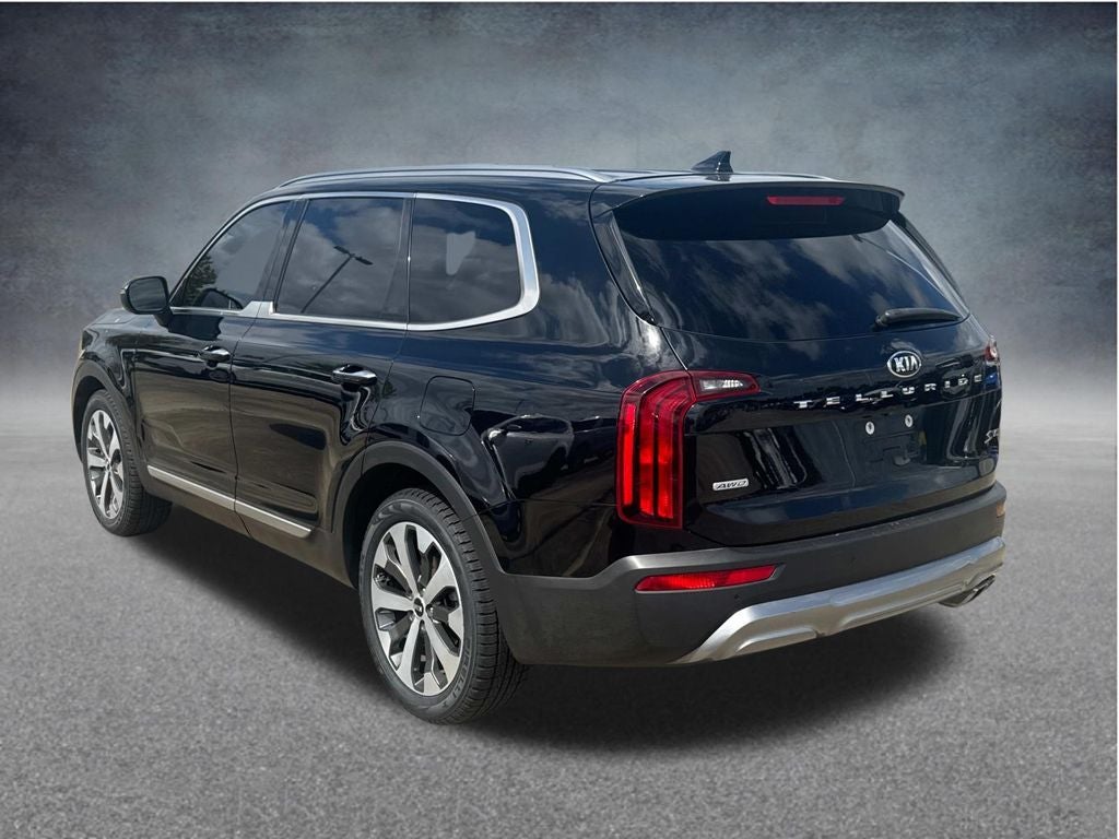 2021 Kia Telluride S