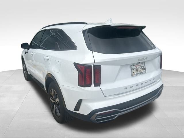 2022 Kia Sorento EX