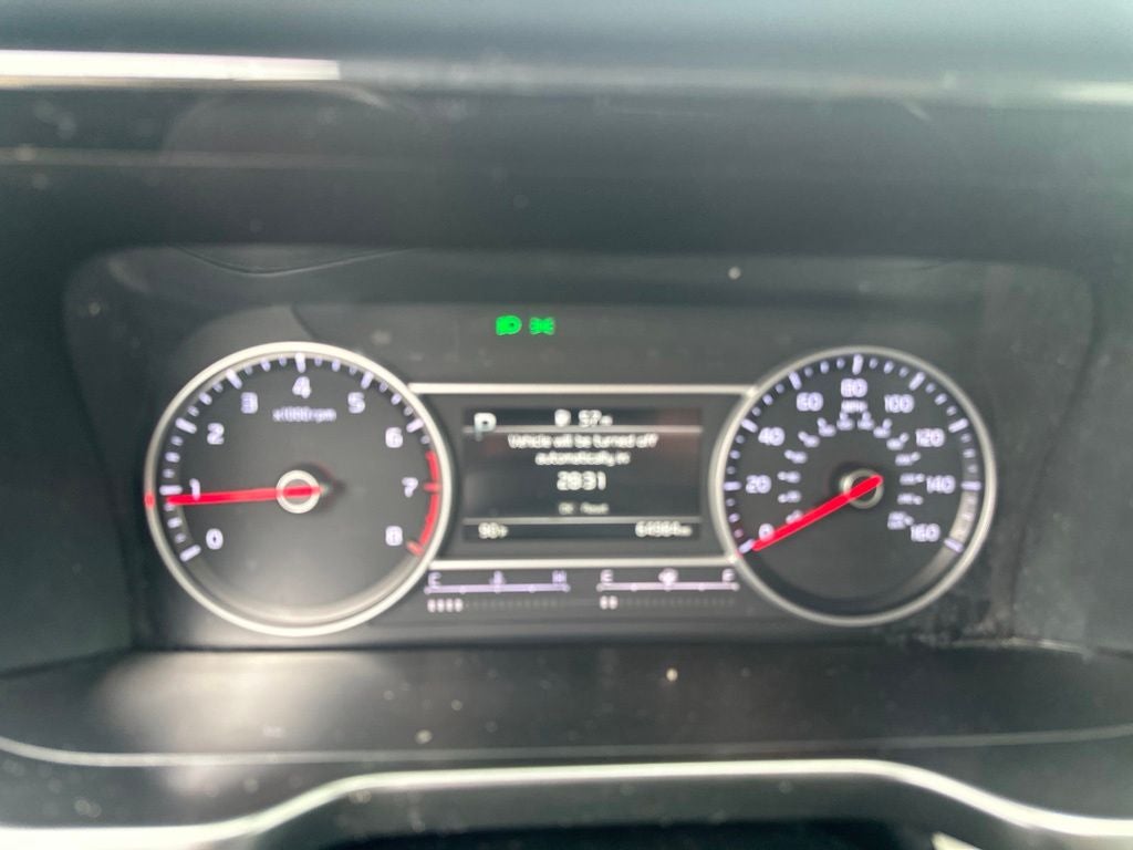 2021 Kia Sorento S